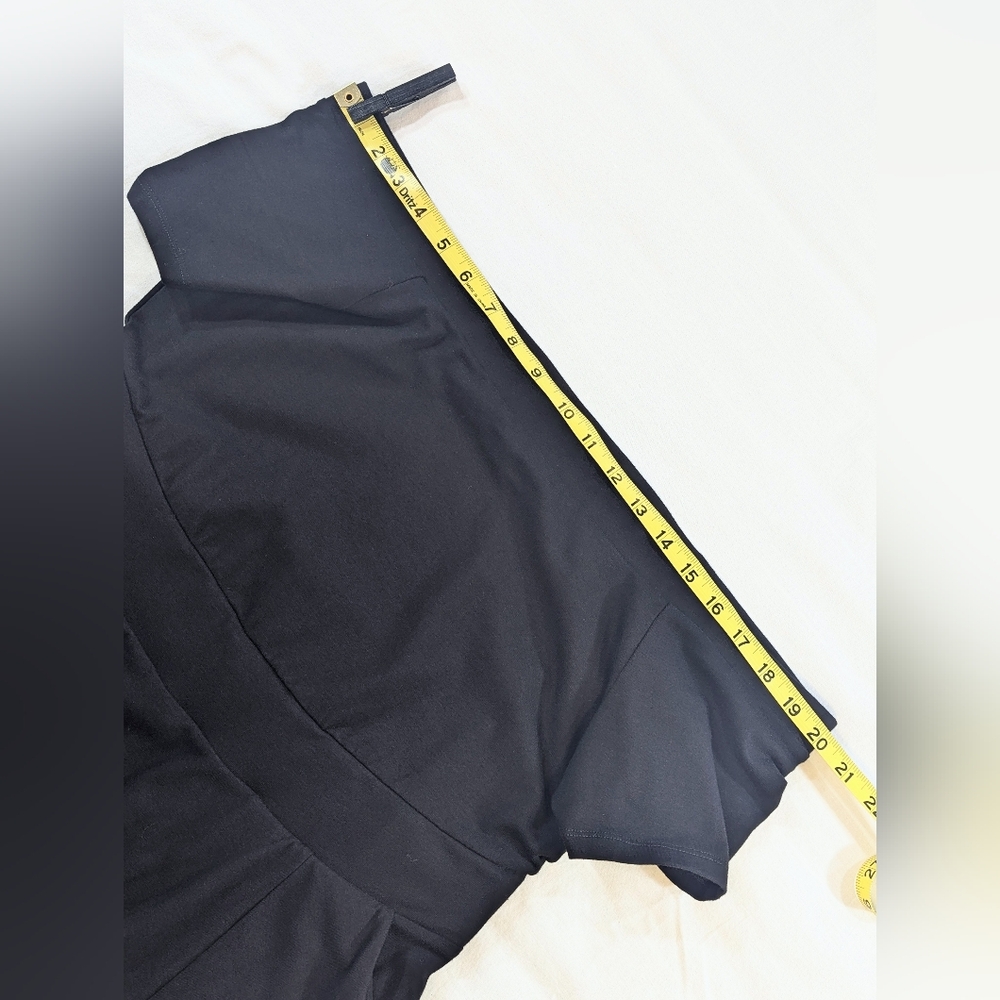 Torrid Foxy Off Shoulder Skater Dress (Torrid 00) - Picture 4 of 11